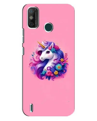 Чохол для TECNO Spark GO (2021) з картинкою «Казковий єдиноріг» Чохол для TECNO Spark GO (2021) з картинкою «Казковий єдиноріг»