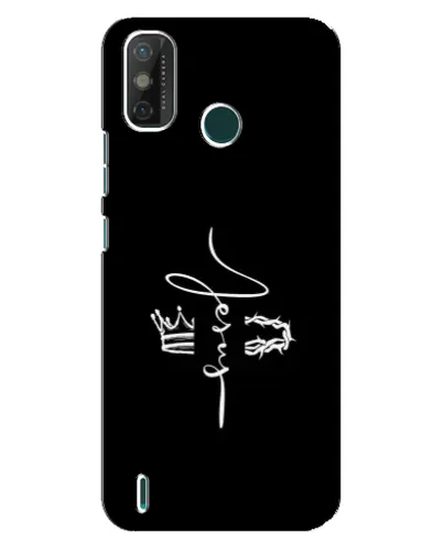 Чехол для TECNO Spark GO (2021) с картинкой «Король Славы Jesus» Чехол для TECNO Spark GO (2021) с картинкой «Король Славы Jesus»
