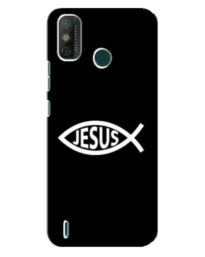 Чехол для TECNO Spark GO (2021) с картинкой «Классический Jesus» Чехол для TECNO Spark GO (2021) с картинкой «Классический Jesus»
