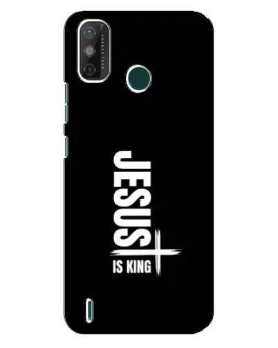 Чехол для TECNO Spark GO (2021) с картинкой «Вертикаль веры Jesus» Чехол для TECNO Spark GO (2021) с картинкой «Вертикаль веры Jesus»