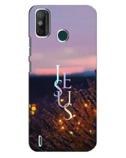 Чехол для TECNO Spark GO (2021) с картинкой «Свет Божий ночью» Чехол для TECNO Spark GO (2021) с картинкой «Свет Божий ночью»