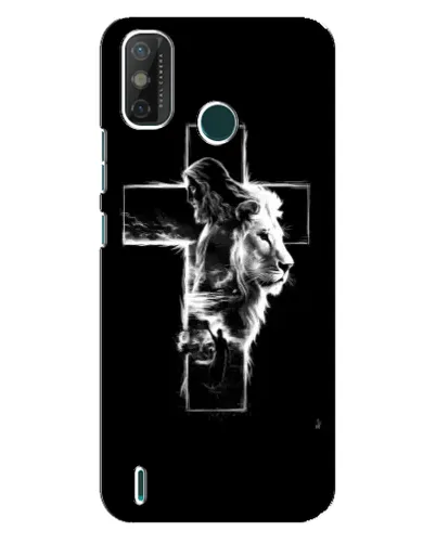 Чехол для TECNO Spark GO (2021) с картинкой «Сияющий крест Jesus» Чехол для TECNO Spark GO (2021) с картинкой «Сияющий крест Jesus»