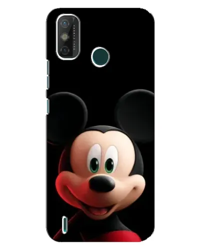 Чехол для TECNO Spark GO (2021) с картинкой «Улыбающийся Микки Маус» Чехол для TECNO Spark GO (2021) с картинкой «Улыбающийся Микки Маус»