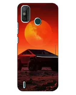 Чехол для TECNO Spark GO (2021) с картинкой «Cybertruck на Марсе» Чехол для TECNO Spark GO (2021) с картинкой «Cybertruck на Марсе»