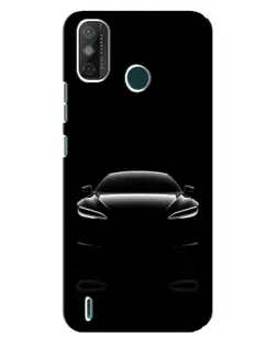 Чехол для TECNO Spark GO (2021) с картинкой «Силуэт Tesla Night» Чехол для TECNO Spark GO (2021) с картинкой «Силуэт Tesla Night»