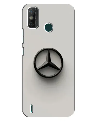 Чехол для TECNO Spark GO (2021) с картинкой «Mercedes Maybach стиль»