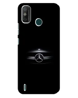 Чехол для TECNO Spark GO (2021) с картинкой «Mercedes — абстрактные линии» Чехол для TECNO Spark GO (2021) с картинкой «Mercedes — абстрактные линии»