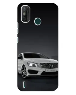 Чехол для TECNO Spark GO (2021) с картинкой «Mercedes AMG GT Silver» Чехол для TECNO Spark GO (2021) с картинкой «Mercedes AMG GT Silver»