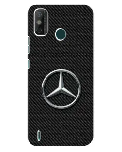 Чехол для TECNO Spark GO (2021) с картинкой «Карбоновый Mercedes стиль» Чехол для TECNO Spark GO (2021) с картинкой «Карбоновый Mercedes стиль»