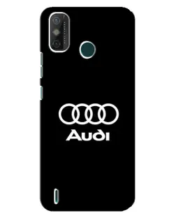 Чехол для TECNO Spark GO (2021) с картинкой «Классическое лого Audi» Чехол для TECNO Spark GO (2021) с картинкой «Классическое лого Audi»