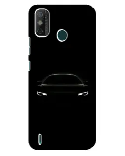 Чехол для TECNO Spark GO (2021) с картинкой «Взгляд Audi в темноте» Чехол для TECNO Spark GO (2021) с картинкой «Взгляд Audi в темноте»