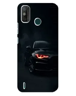 Чехол для TECNO Spark GO (2021) с картинкой «Audi — хищный взгляд» Чехол для TECNO Spark GO (2021) с картинкой «Audi — хищный взгляд»