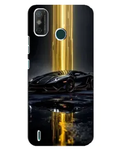 Чехол для TECNO Spark GO (2021) с картинкой «Ночной Lamborghini драйв» Чехол для TECNO Spark GO (2021) с картинкой «Ночной Lamborghini драйв»