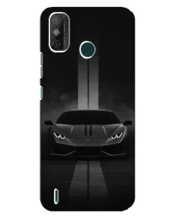 Чехол для TECNO Spark GO (2021) с картинкой «Lamborghini симметрия дорог» Чехол для TECNO Spark GO (2021) с картинкой «Lamborghini симметрия дорог»