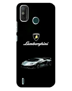 Чехол для TECNO Spark GO (2021) с картинкой «Логотип Lamborghini классика» Чехол для TECNO Spark GO (2021) с картинкой «Логотип Lamborghini классика»