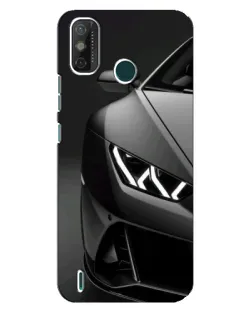 Чехол для TECNO Spark GO (2021) с картинкой «Lamborghini фары детализация» Чехол для TECNO Spark GO (2021) с картинкой «Lamborghini фары детализация»