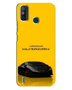 Чехол для TECNO Spark GO (2021) с картинкой «Lamborghini Huracan черный» Чехол для TECNO Spark GO (2021) с картинкой «Lamborghini Huracan черный»