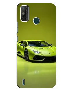 Чехол для TECNO Spark GO (2021) с картинкой «Салатовый Lamborghini Huracan» Чехол для TECNO Spark GO (2021) с картинкой «Салатовый Lamborghini Huracan»
