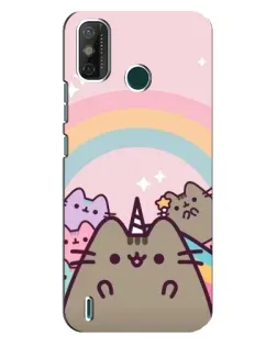 Чохол для TECNO Spark GO (2021) з картинкою «Єдиноріг Pusheen» Чохол для TECNO Spark GO (2021) з картинкою «Єдиноріг Pusheen»