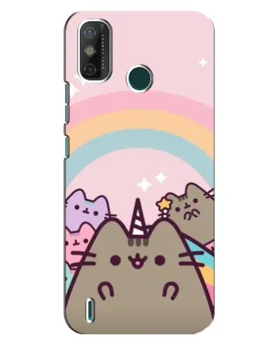 Чохол для TECNO Spark GO (2021) з картинкою «Єдиноріг Pusheen» Чохол для TECNO Spark GO (2021) з картинкою «Єдиноріг Pusheen»