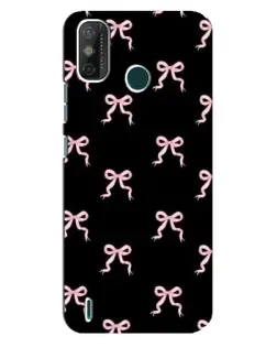 Чехол для TECNO Spark GO (2021) с картинкой «Бант-цветок» Чехол для TECNO Spark GO (2021) с картинкой «Бант-цветок»