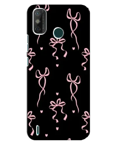 Чехол для TECNO Spark GO (2021) с картинкой «Тонкие ленты»