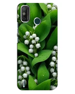 Чехол для TECNO Spark GO (2021) с картинкой «Ландыши в зелени» Чехол для TECNO Spark GO (2021) с картинкой «Ландыши в зелени»