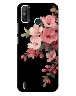 Чехол для TECNO Spark GO (2021) с картинкой «Розовая ветка сакуры» Чехол для TECNO Spark GO (2021) с картинкой «Розовая ветка сакуры»