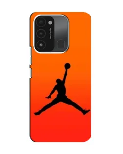 Чехол для TECNO Spark GO (2022) с картинкой «Jordan Sunset» Чехол для TECNO Spark GO (2022) с картинкой «Jordan Sunset»