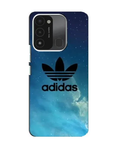 Чехол для TECNO Spark GO (2022) с картинкой «Adidas Stone Logo»