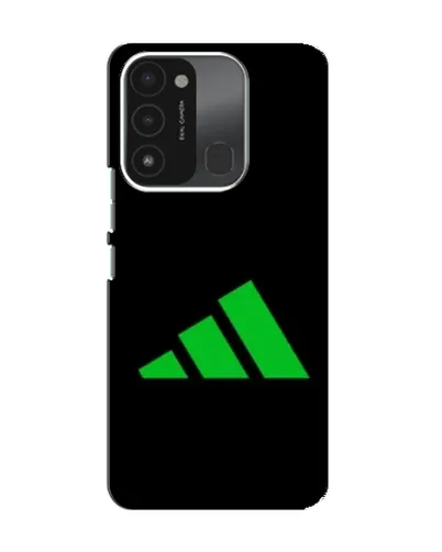 Чехол для TECNO Spark GO (2022) с картинкой «Adidas Abstract»
