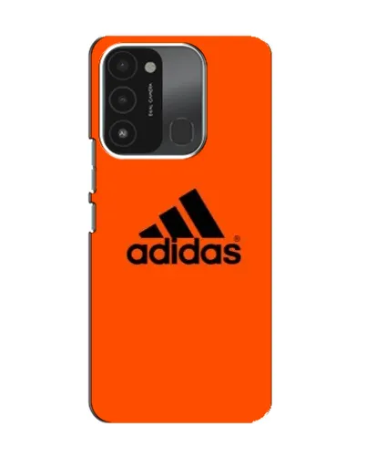 Чехол для TECNO Spark GO (2022) с картинкой «Adidas Ukraine»