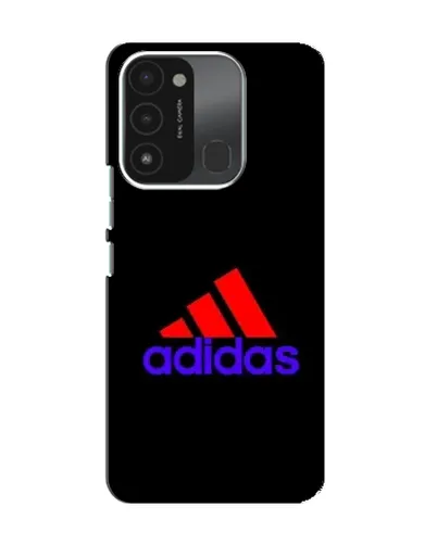 Чехол для TECNO Spark GO (2022) с картинкой «Классический Adidas»