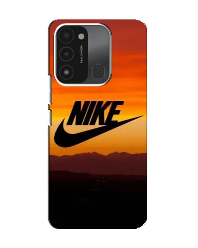 Чехол для TECNO Spark GO (2022) с картинкой «Nike — вечерний горизонт» Чехол для TECNO Spark GO (2022) с картинкой «Nike — вечерний горизонт»