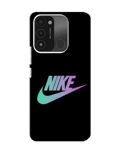 Чехол для TECNO Spark GO (2022) с картинкой «Nike — городская ночь» Чехол для TECNO Spark GO (2022) с картинкой «Nike — городская ночь»