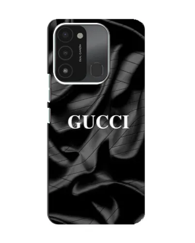 Чехол для TECNO Spark GO (2022) с картинкой «Gucci — шелковые волны» Чехол для TECNO Spark GO (2022) с картинкой «Gucci — шелковые волны»