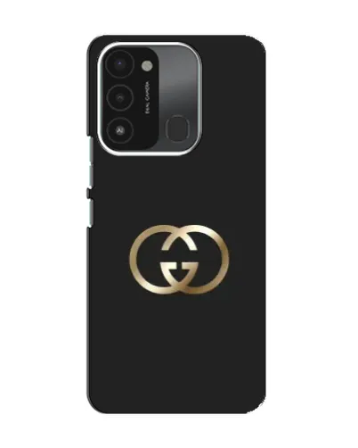 Чехол для TECNO Spark GO (2022) с картинкой «Минимализм Gucci» Чехол для TECNO Spark GO (2022) с картинкой «Минимализм Gucci»