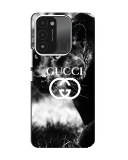 Чехол для TECNO Spark GO (2022) с картинкой «Gucci — дикая природа» Чехол для TECNO Spark GO (2022) с картинкой «Gucci — дикая природа»