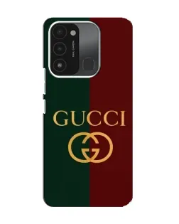 Чехол для TECNO Spark GO (2022) с картинкой «Gucci — темно-зеленый градиент» Чехол для TECNO Spark GO (2022) с картинкой «Gucci — темно-зеленый градиент»