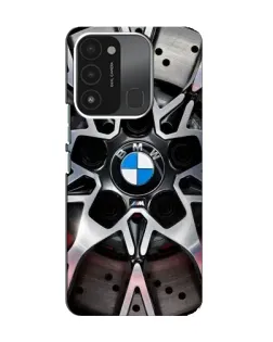 Чохол для TECNO Spark GO (2022) з картинкою «BMW — деталь диска» Чохол для TECNO Spark GO (2022) з картинкою «BMW — деталь диска»