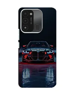 Чехол для TECNO Spark GO (2022) с картинкой «BMW на мокрой дороге» Чехол для TECNO Spark GO (2022) с картинкой «BMW на мокрой дороге»
