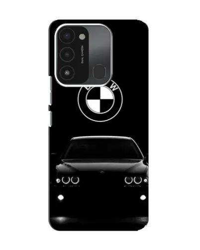 Чехол для TECNO Spark GO (2022) с картинкой «BMW — взгляд из темноты» Чехол для TECNO Spark GO (2022) с картинкой «BMW — взгляд из темноты»