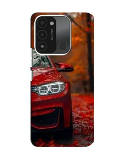 Чехол для TECNO Spark GO (2022) с картинкой «Осенняя BMW M4» Чехол для TECNO Spark GO (2022) с картинкой «Осенняя BMW M4»