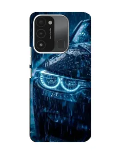 Чехол для TECNO Spark GO (2022) с картинкой «BMW под дождем» Чехол для TECNO Spark GO (2022) с картинкой «BMW под дождем»