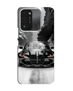Чехол для TECNO Spark GO (2022) с картинкой «BMW — акварельный дрифт» Чехол для TECNO Spark GO (2022) с картинкой «BMW — акварельный дрифт»