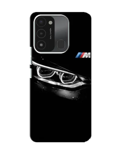 Чехол для TECNO Spark GO (2022) с картинкой «BMW — взгляд тигра» Чехол для TECNO Spark GO (2022) с картинкой «BMW — взгляд тигра»