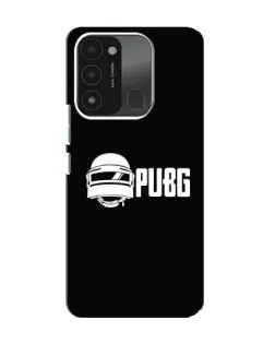 Чехол для TECNO Spark GO (2022) с картинкой «PUBG — классический лого» Чехол для TECNO Spark GO (2022) с картинкой «PUBG — классический лого»