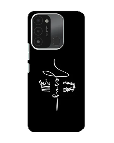Чехол для TECNO Spark GO (2022) с картинкой «Король Славы Jesus» Чехол для TECNO Spark GO (2022) с картинкой «Король Славы Jesus»