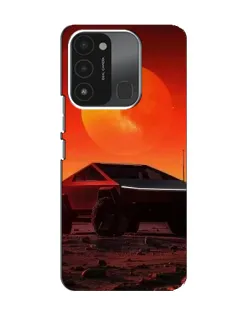 Чохол для TECNO Spark GO (2022) з картинкою «Cybertruck на Марсі» Чохол для TECNO Spark GO (2022) з картинкою «Cybertruck на Марсі»