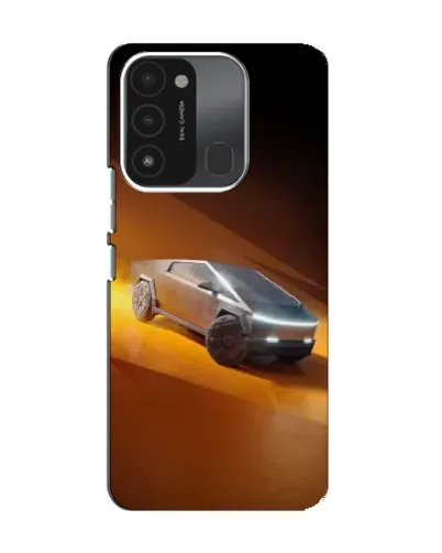 Чохол для TECNO Spark GO (2022) з картинкою «Cybertruck у пустелі» Чохол для TECNO Spark GO (2022) з картинкою «Cybertruck у пустелі»